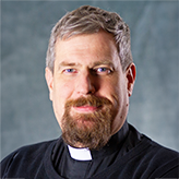 Porträt Marc-Stephan Giese SJ