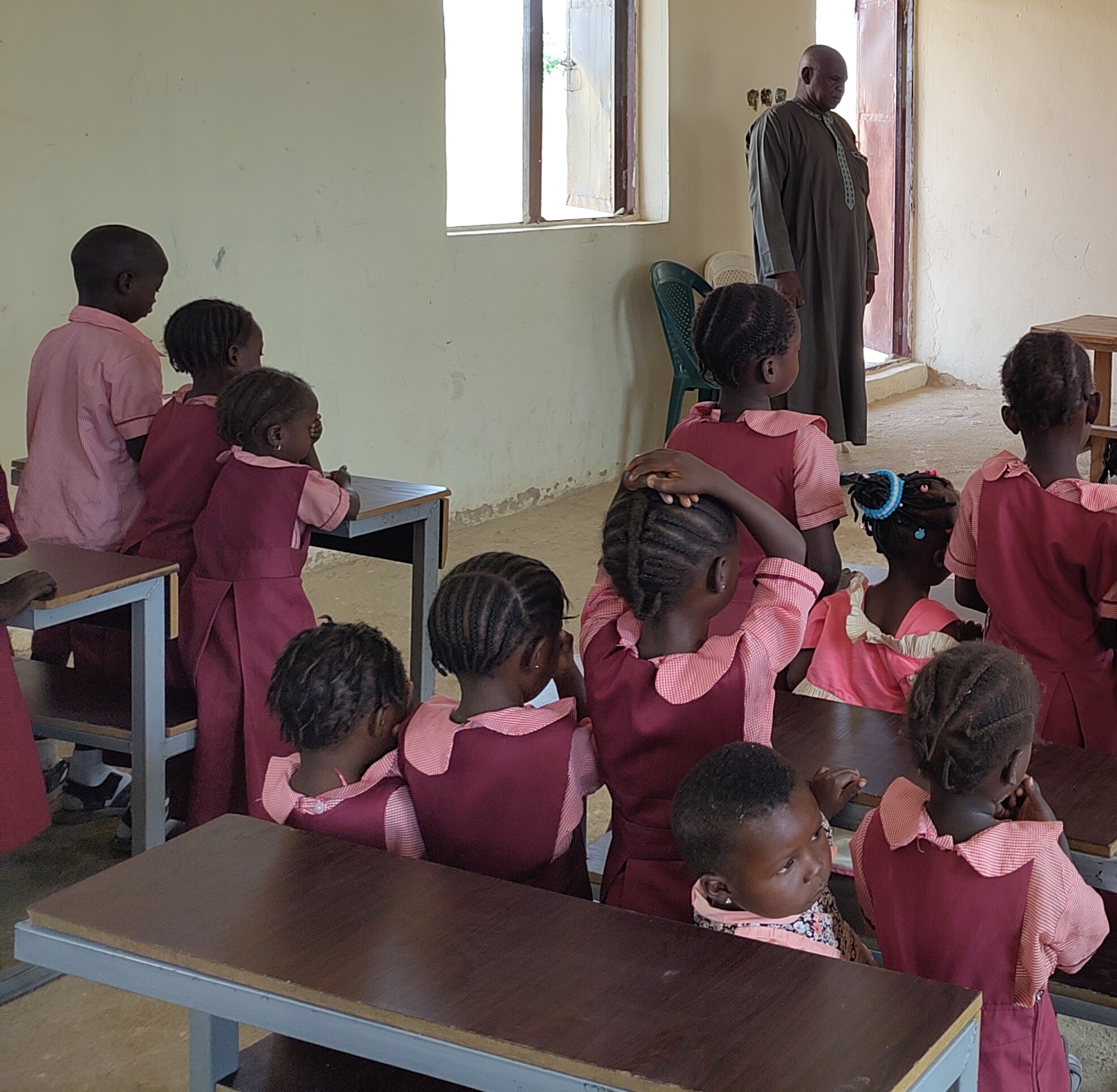 Kinder in Nigeria (Quelle: ejw-Weltdienst)&nbsp;