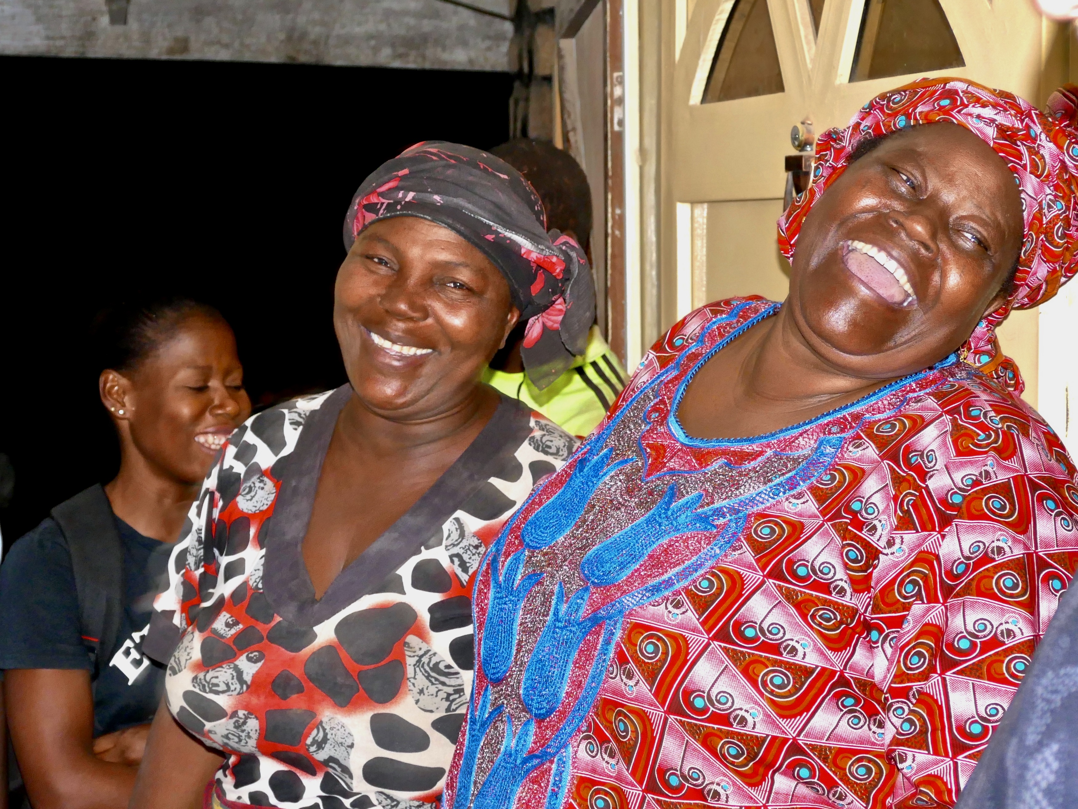 Kinder in Nigeria (Quelle: ejw-Weltdienst)&nbsp;