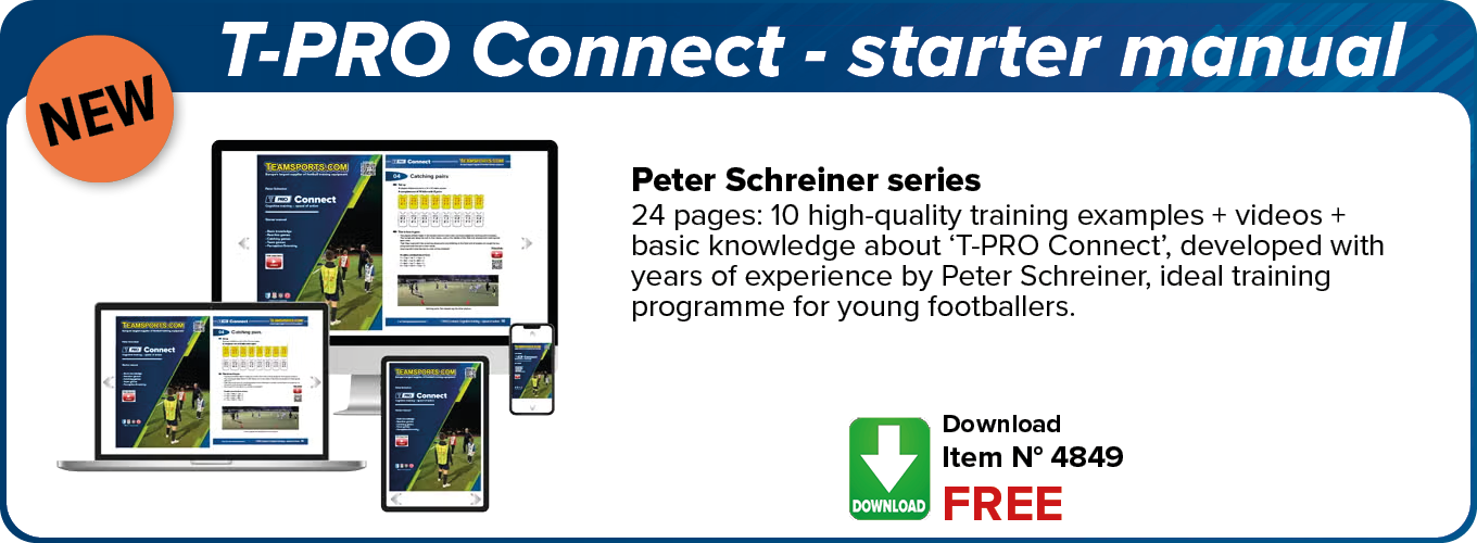 NEW! T-PRO Connect - starter manual