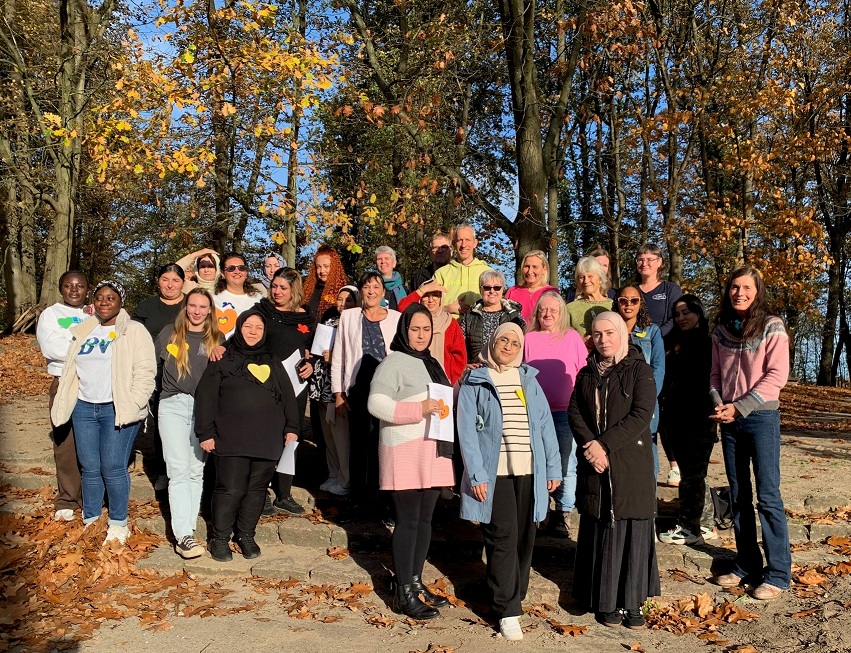 15-Jahre Müttertreff international