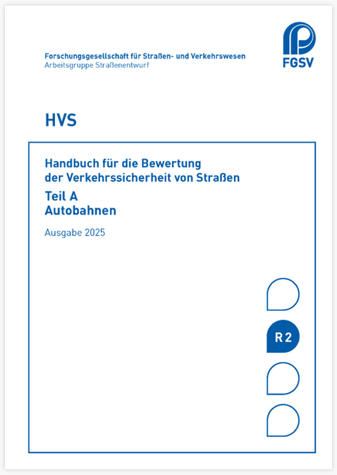 HVS, Teil A: Autobahnen