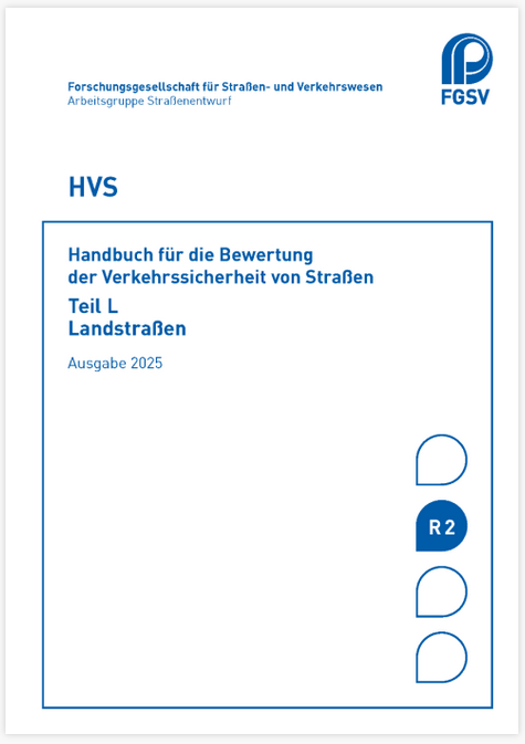 HVS, Teil L: Landstraßen