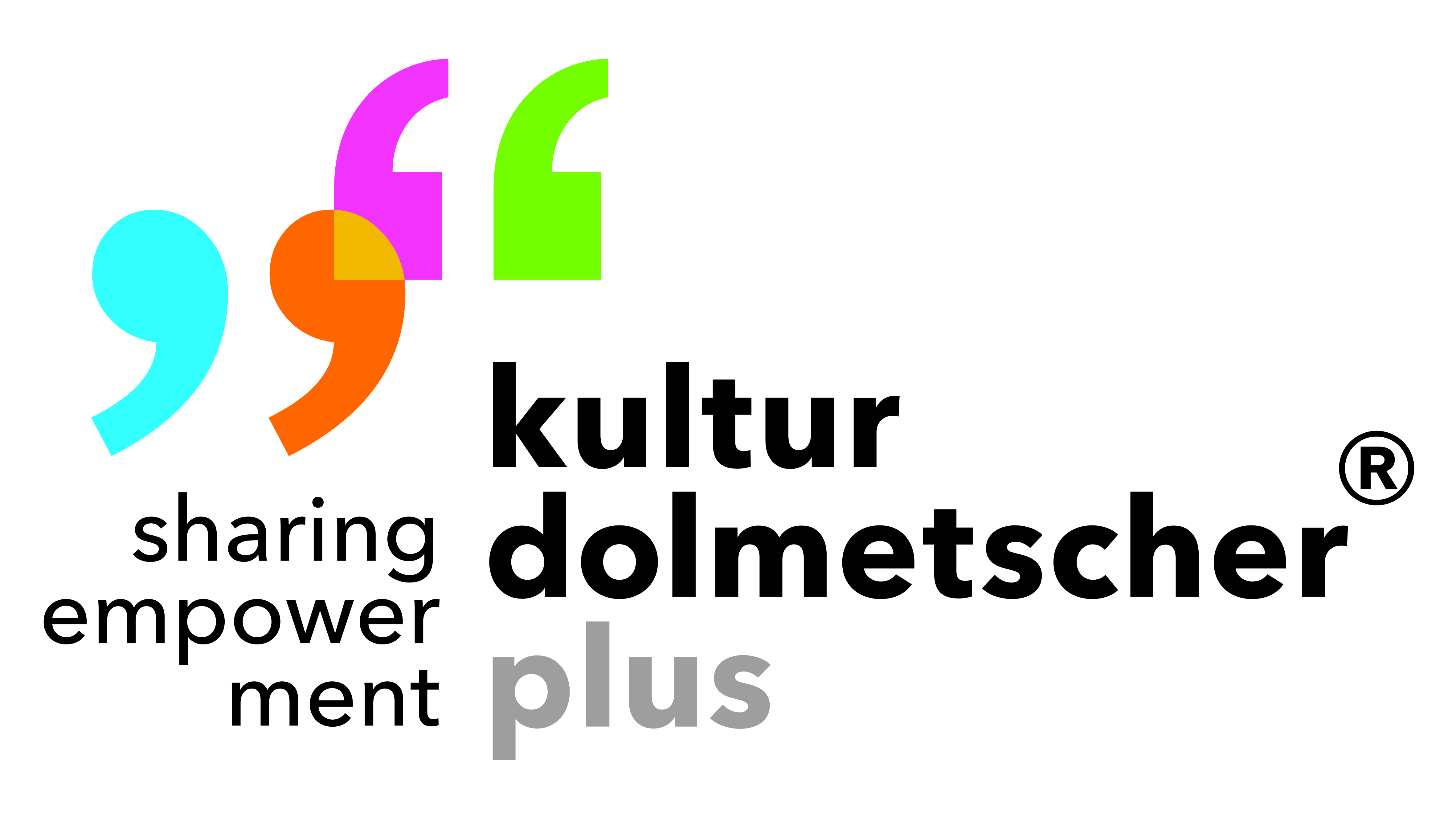 Kulturdolmetscher Logo KEB Bayern
