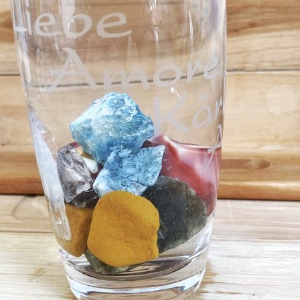 Basis-Vitalitäts-Mischung