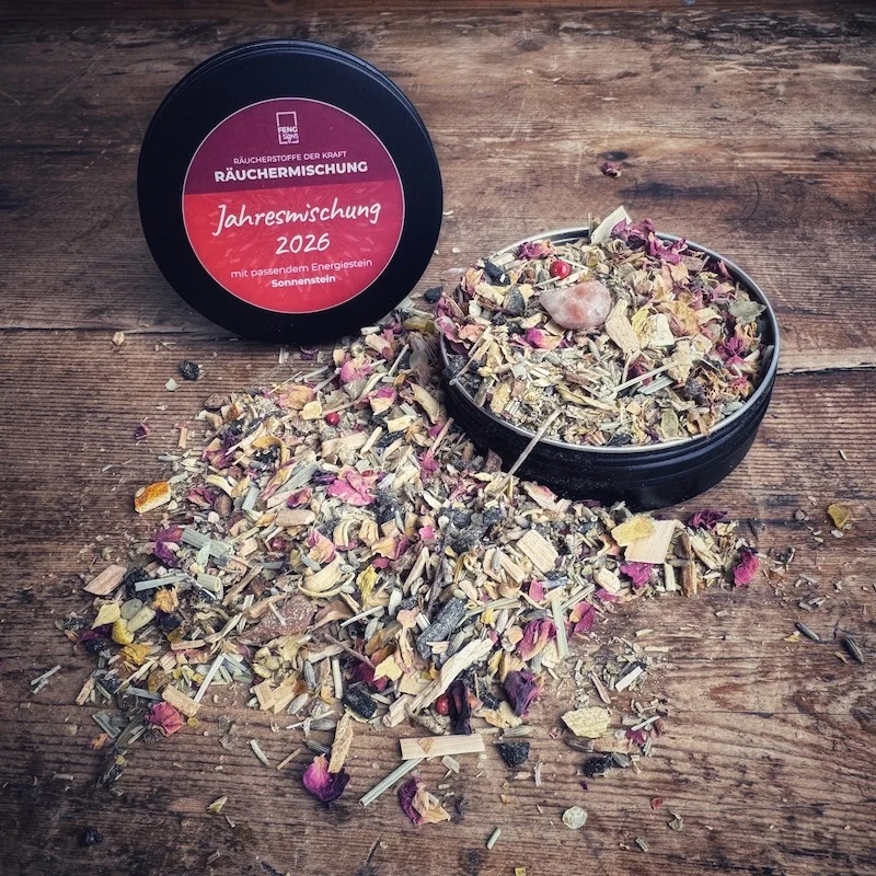 Jahresmischung 2026
