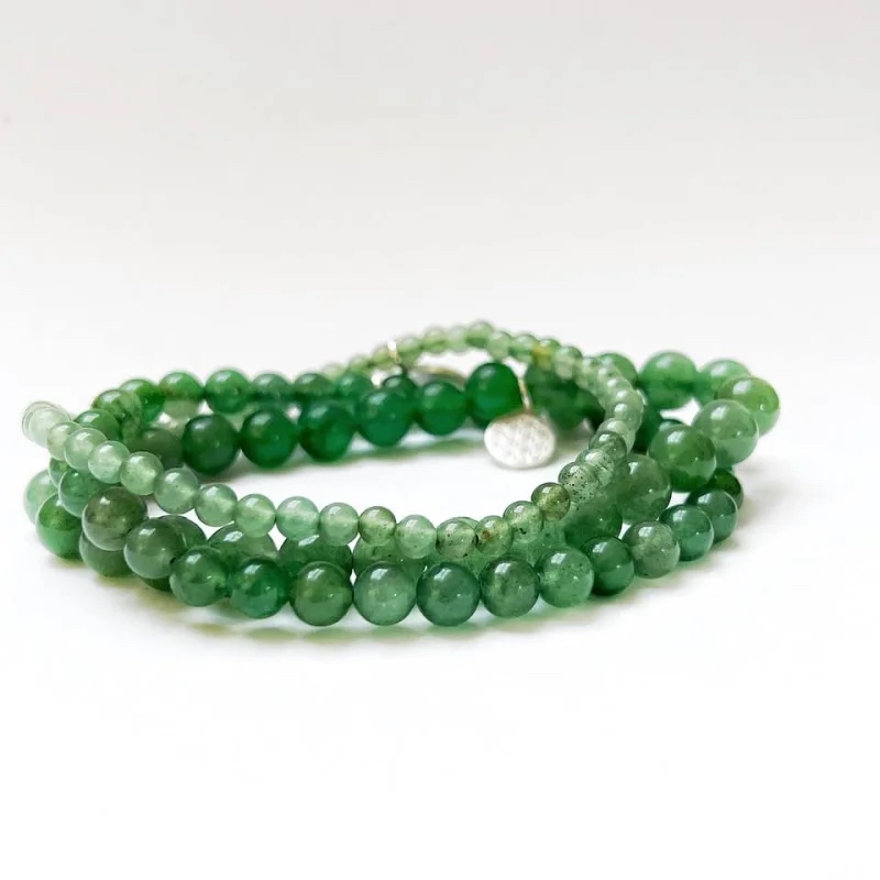 Aventurin Armband