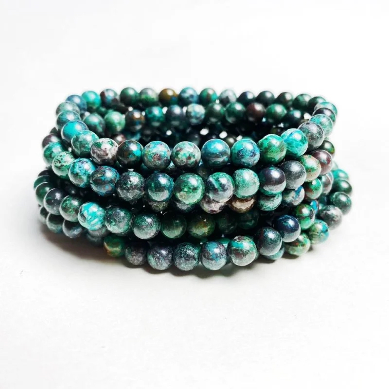 Chrysokoll Armband