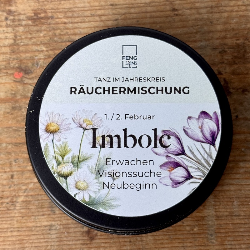 Räuchermischung Imbolc