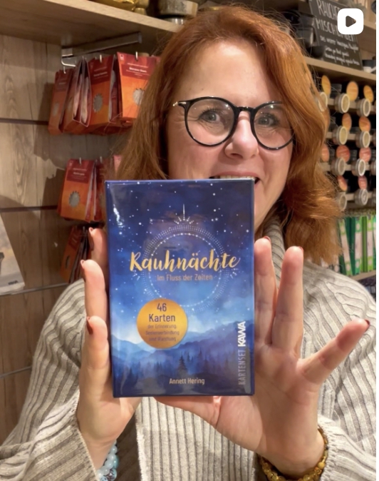 Rauhnächte Kartendeck