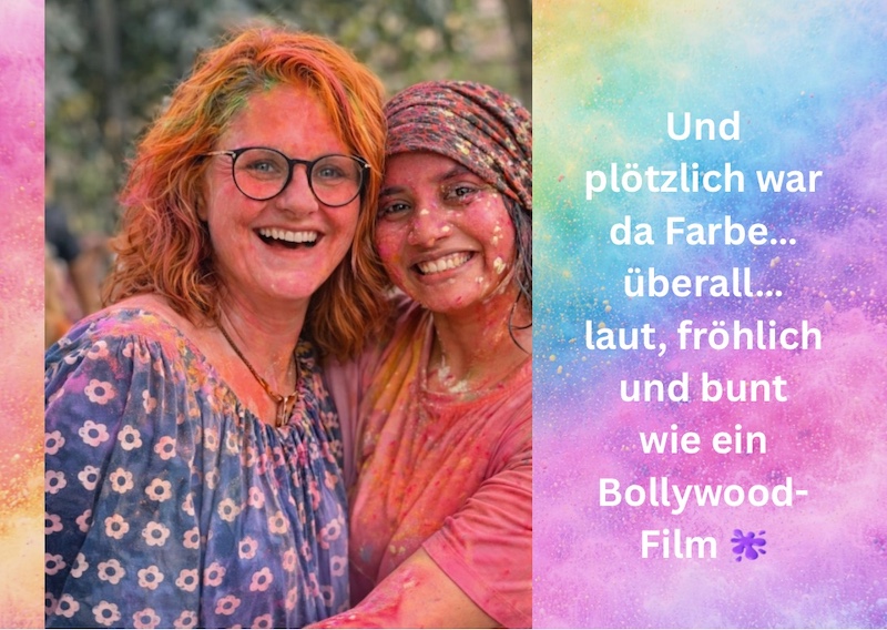 Holi-Festival