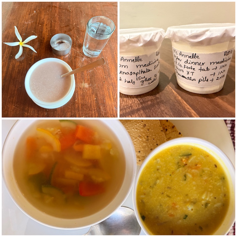 Ayurveda Indien