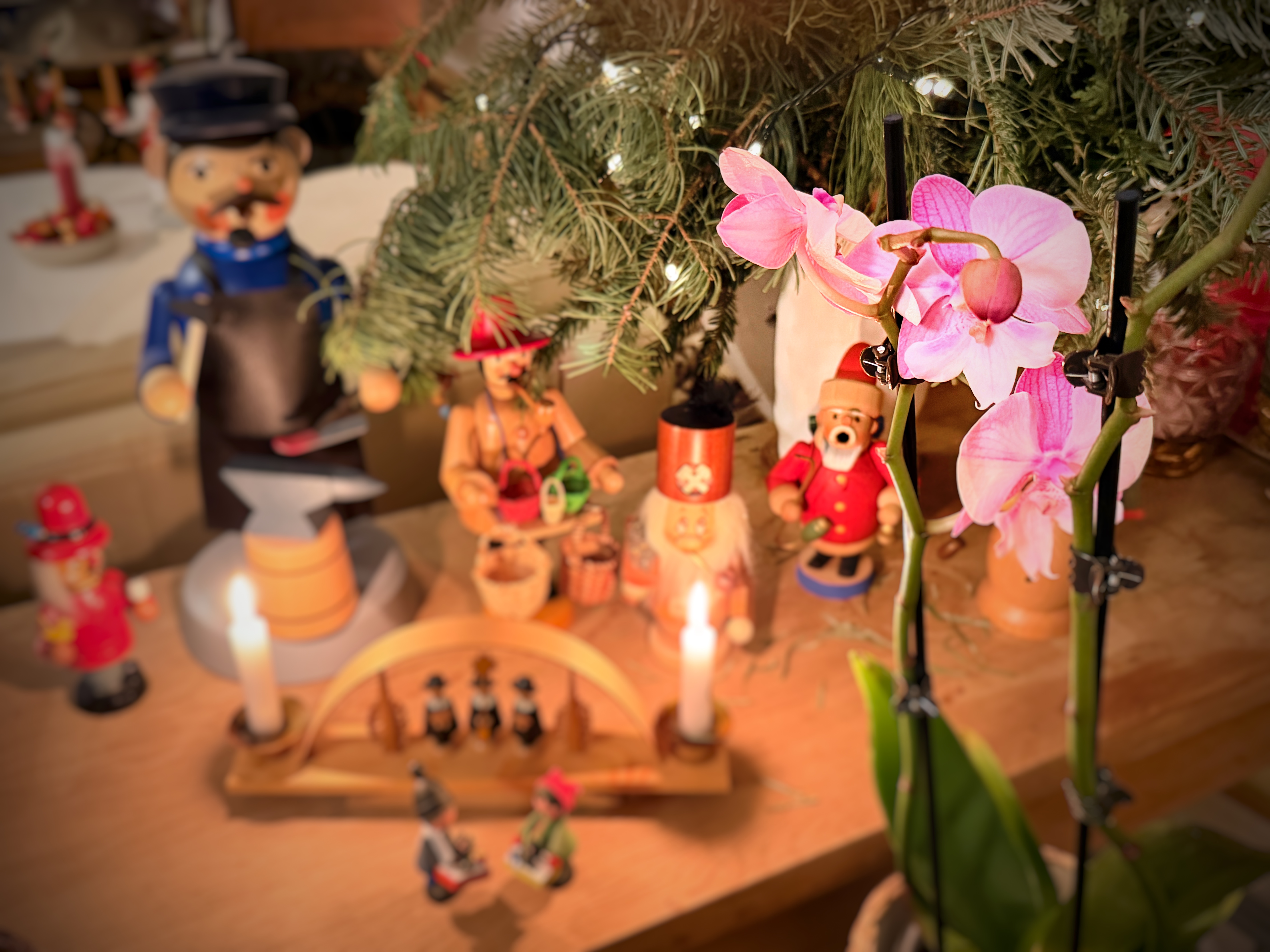 Weihnachtsdekoration