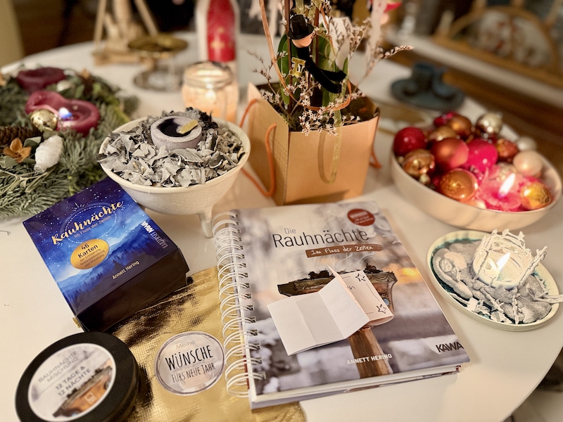 Ritual der 13 Wünsche