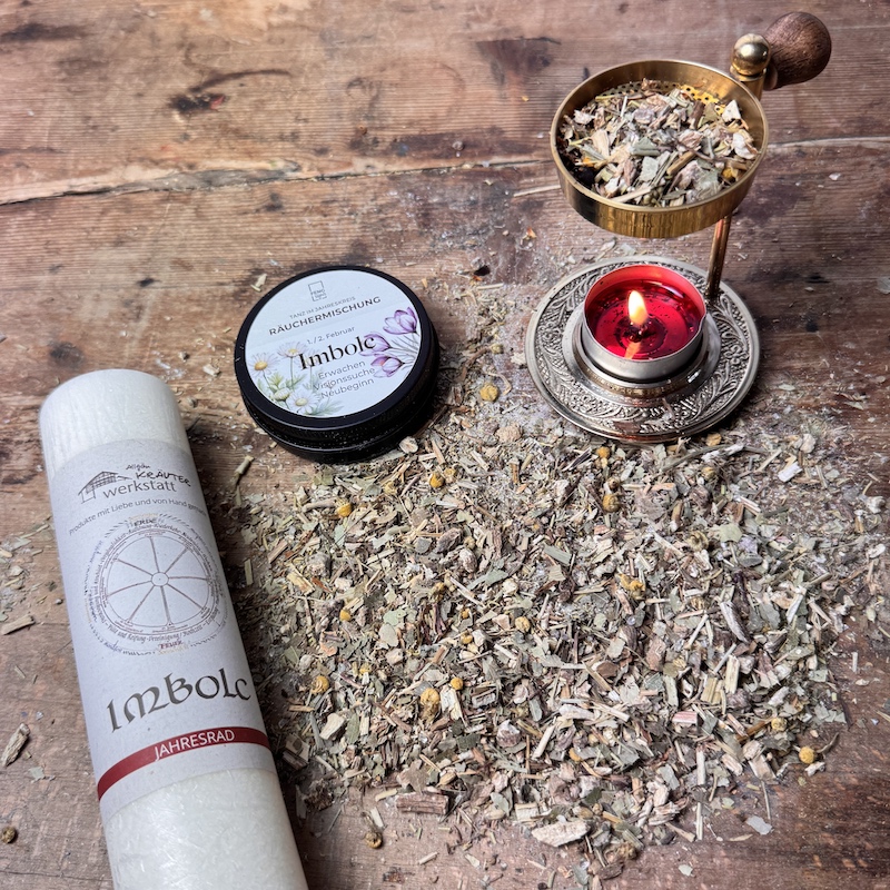 Imbolc - Tanz im Jahreskreis