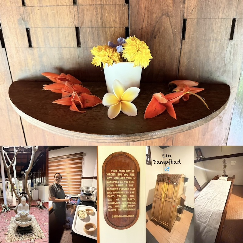 Ayurveda Indien