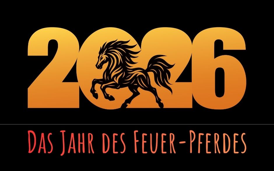 Jahr des Feuer-Pferdes