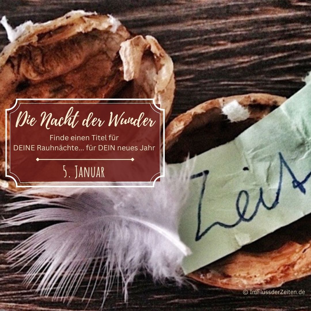 Nacht der Wunder