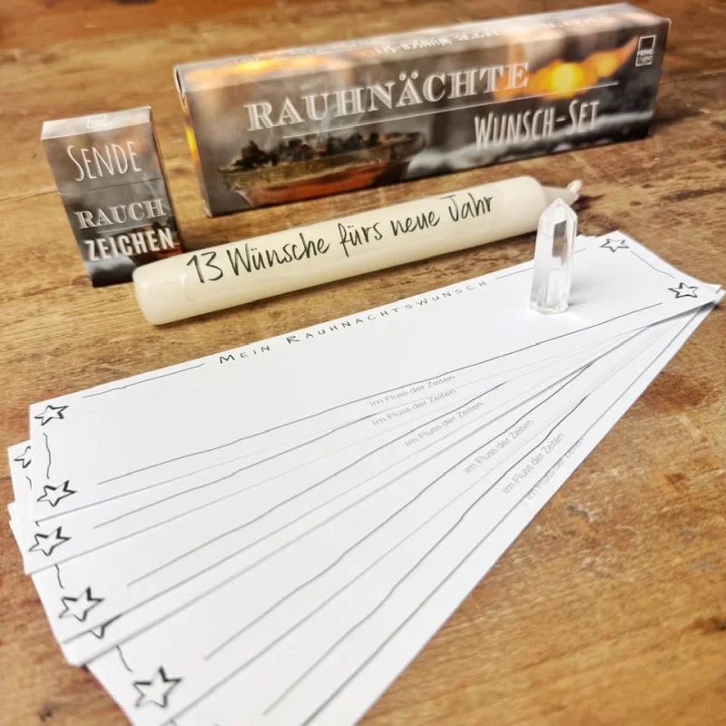 Ritual der 13 Wünsche