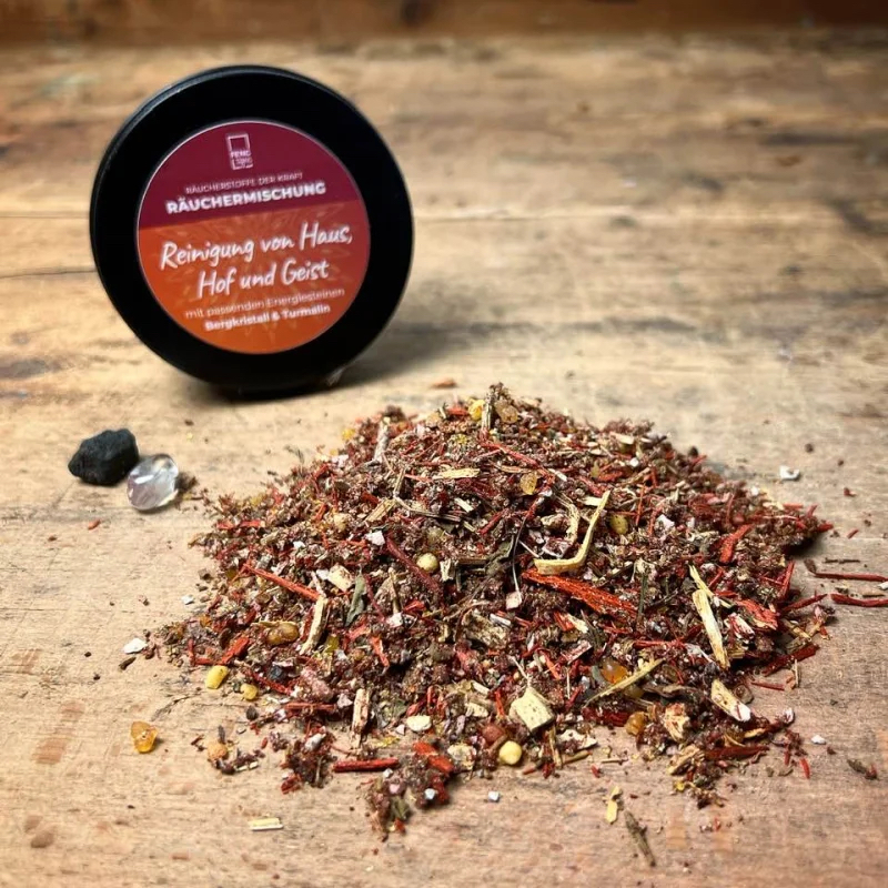 Räuchermischung
