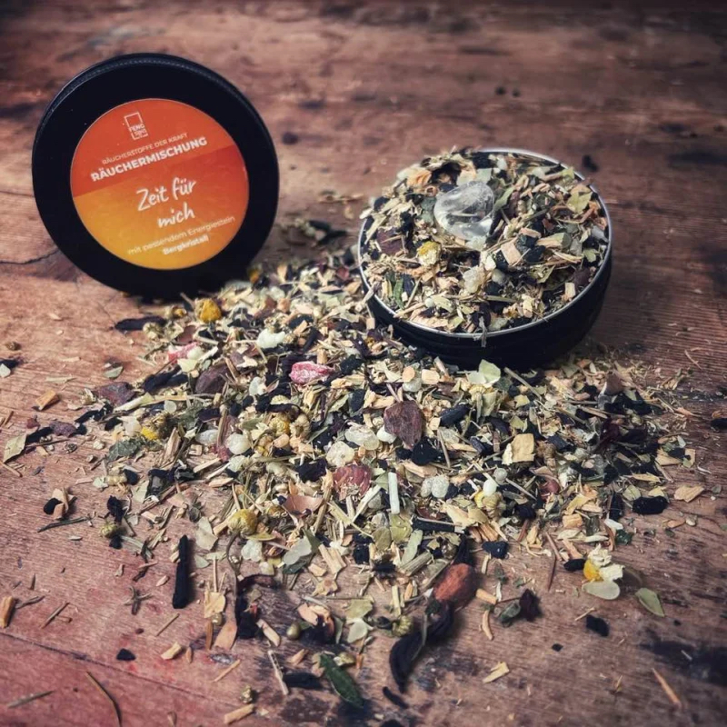 Räuchermischung Zeit für mich