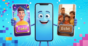 Authentizität statt Deepfake
