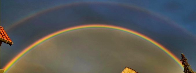 Regenbogen