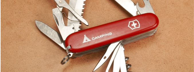 Schweizer Taschenmesser