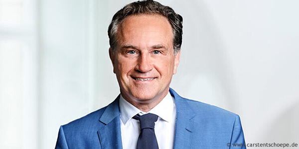 Porträt Carsten Tschöpe