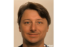 Porträt Patrick Maschmeyer