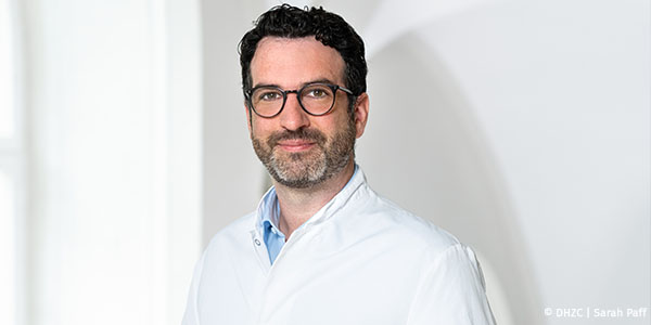 Porträt Professor Dr. med. Alexander Meyer