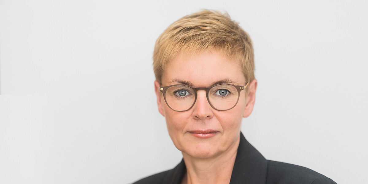 Porträt Birgit Sawitzki