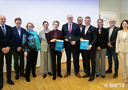 BMFTR-Förderung für BALANCE-ET