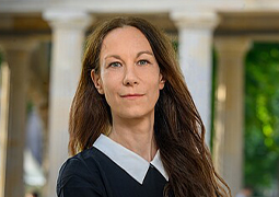 Porträt Kirsten Kübler