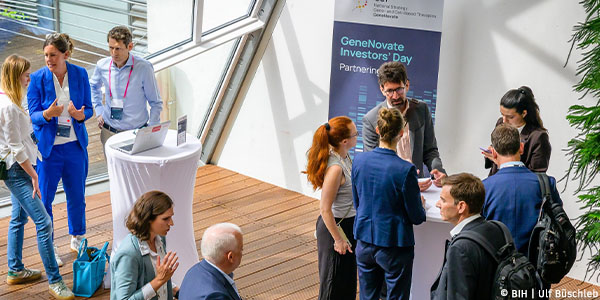 GeneNovate Investors' Day 2026