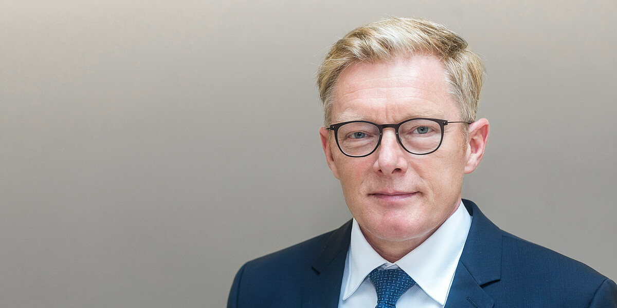 Portrait Christopher Baum