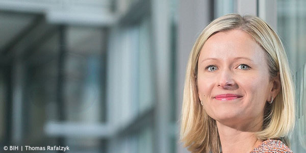 Porträt Sarah Hedtrich