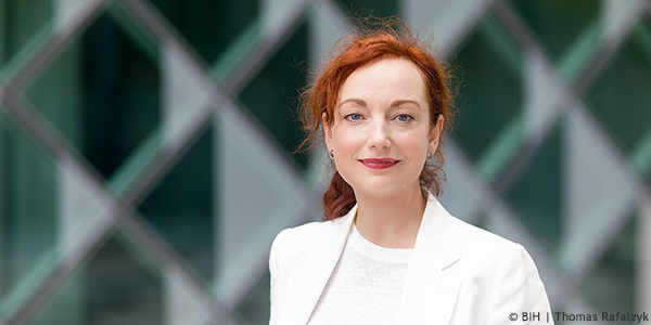 Porträt Saskia Trump