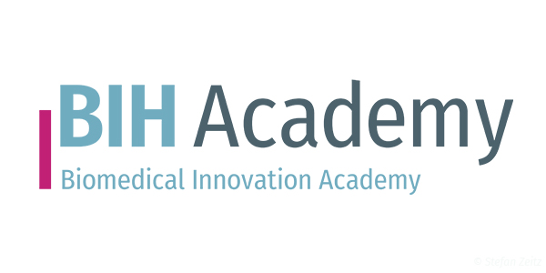 Logo BIH Biomedical Innovation Academy