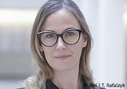 Porträt Claudia Langenberg