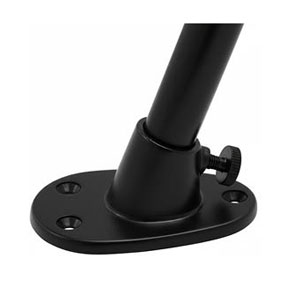 Flag pole base AISI 316 8654