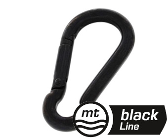 Spring hook AISI 316