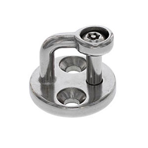 Wall shackle AISI 316 815290
