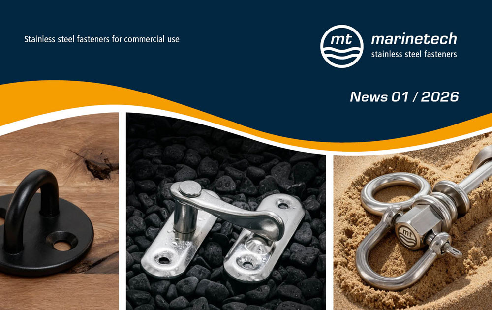 Marinetech Newsletter January 2026