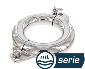 Anchor ring AISI 316