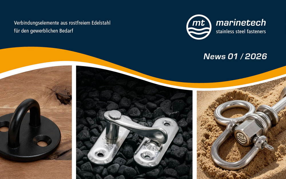 Marinetech Newsletter Januar 2026