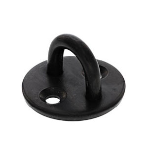 Round eye plate AISI 304 / AISI 316 8353