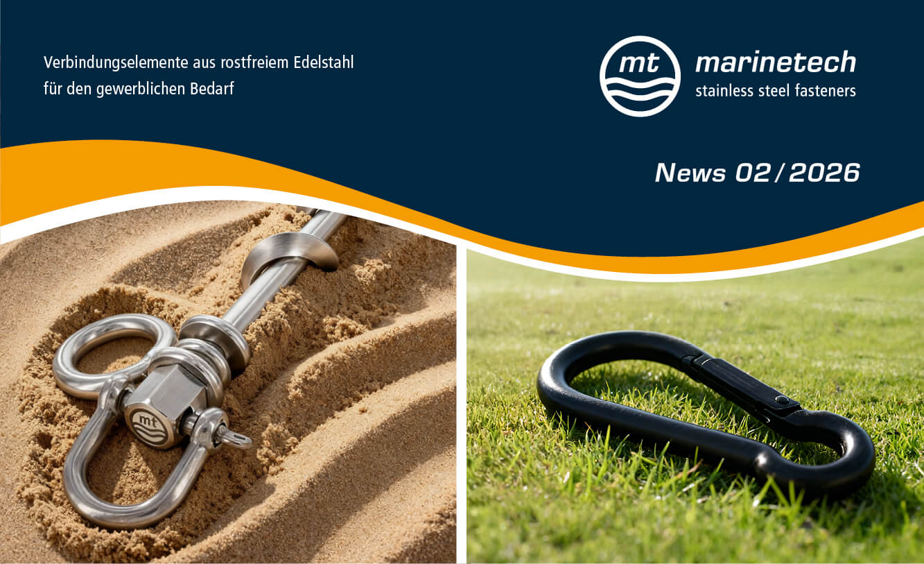 Marinetech Newsletter Februar 2026