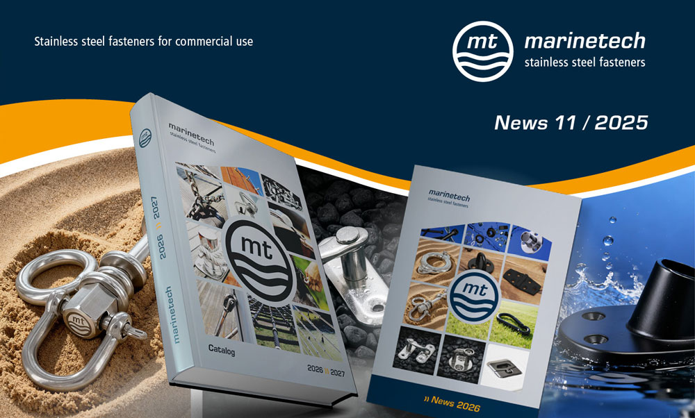 Marinetech Newsletter November 2025