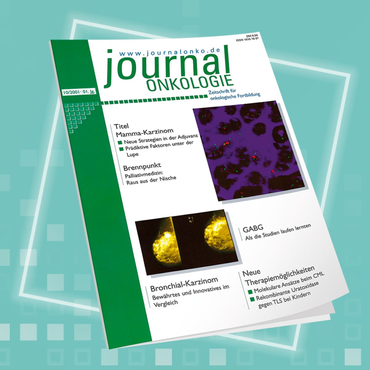 Journal Onkologie 2010